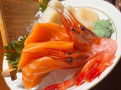 三文鱼刺身-林妈妈村·日式料理(宝山龙湖天街店)