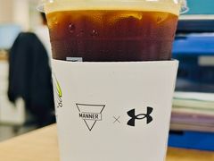 -Manner Coffee(HALO广场店)