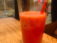 西瓜汁-漫咖啡(浏阳河店)
