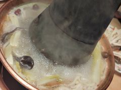 -清真·老门框爆肚涮肉·中华老字号(丰管路店)