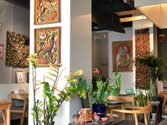 -Pakwaan Indian restaurant芭港湾印度餐厅(领事馆店)