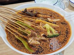 -胃笑·开水鸡钵钵鸡(18年老店)