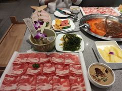 -芳竹园火锅(塘沽金街店)