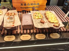 -東盛炭烤自助料理(玄武招商花园城店)