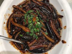 响油鳝丝-锦江都城闵行饭店