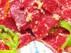 -齐函杨佳清真烤肉(鑫海店)