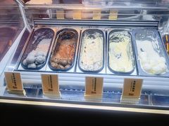 冰淇淋-牛New寿喜烧(虹桥新天地店)