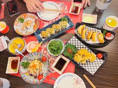 -仙隐小鹿中華の日料(荣民龙首广场店)