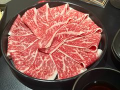 -和牛 烧肉寿喜烧涮锅 善(心斎橋店)