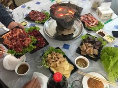 -金达莱烧烤(黎明南街店)