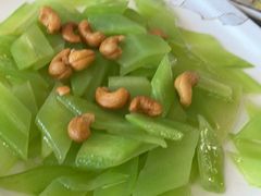 莴笋腰果-宝荣鱼馆·临湖之宴(千岛湖店)