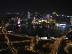 -澳门旅游塔360°旋转餐厅(南湾湖广场店)