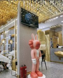 -3AM HAIR SALON烫发染发接发