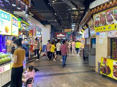 -东门町美食街