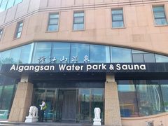 -爱江山温泉(凌奥店)