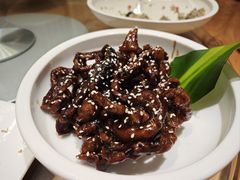 酥香脆菇-枣子树·素食餐厅(普陀山店)