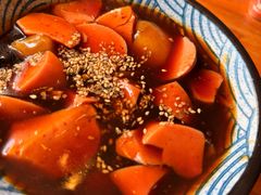 土豆炖肠-小二楼炖肠