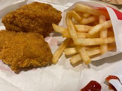 -麦当劳(山大路店)