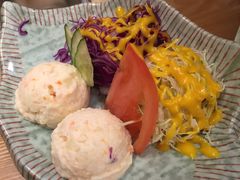 蔬菜土豆沙拉-犟牛家·榴莲烤肉(五棵松店)