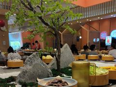 -喜家自助小火锅(卓悦里店)