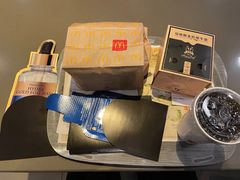 -麦当劳(凯德MALL太阳宫店)