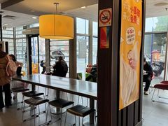 -麦当劳(牡丹江路店)