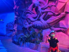 -珠海横琴国家地理探险家中心(创新方)