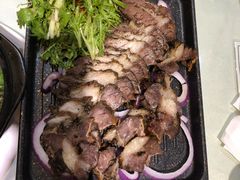 炭烤牛肋排-阿西娅食府(中关村店)