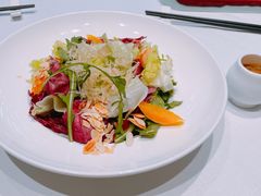 鲜什菜沙拉-北京厨房(SKP店)