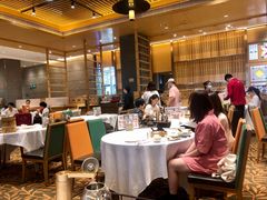 大堂-稻香酒家·34年老字号·港式粤菜(汉街店)