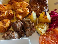 艾菲斯烤肉拼盘-Efes Turkish & Mediterranean Cuisine 艾菲斯餐厅(陆家嘴店)