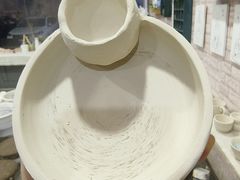 -馆陶手作坊DIY·陶艺·石塑粘土·石膏娃娃(车陂店)
