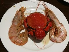 -青岛颐海花园酒店总店·自助餐厅
