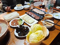 -前门杨记·铜锅涮肉(王府井·故宫店)