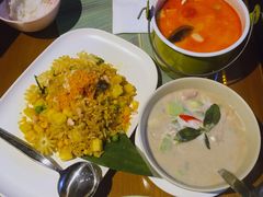 菠萝炒饭-帕蓝·暹罗料理(曲阳店)