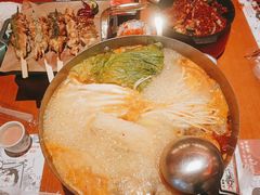 -仓桥家·焗寿司·锅物(光谷步行街店)