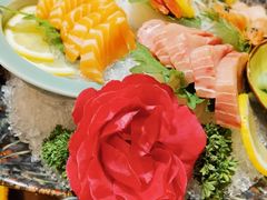 刺身拼盘-浪花亭日本料理(古田路店)