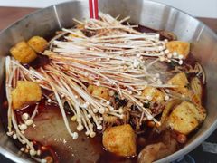 -张翻越·川渝冒菜·武汉黑鸭煲(城北万象城店)