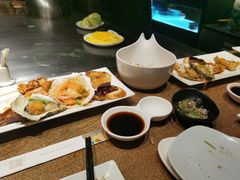 -水木锦堂·自助铁板烧(世贸天阶店)