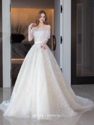 -MANLI BRIDAL婚纱