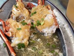 -红月湾海鲜饭店•沙滩海景(双月湾店)