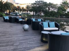 -希尔顿南海酒店·观廊大堂吧·海景下午茶