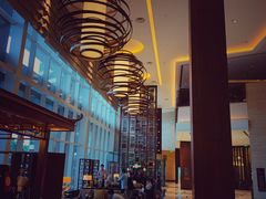 -上海浦东嘉里大酒店