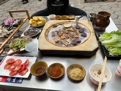 -阿昌白族石板烧·菌锅(大理古城店)
