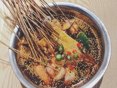 红油钵钵鸡-长颈鹿的口袋钵钵鸡(市南店)