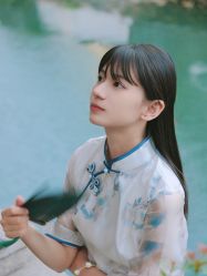 -一揽芳华汉服旗袍体验馆(拙政园店)