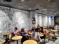 大堂-星巴克臻选(深圳华强北茂业店)