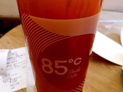 一颗柠檬茶-85度C(成都浆洗街店)