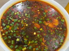 -子午路张记肉夹馍(翠华路店)