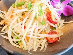 泰式青木瓜沙拉-Thai Alley泰爱里(二沙岛店)